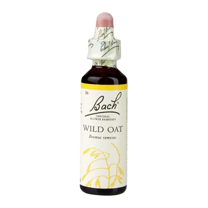 - Foldable and portable cat bagBach Original Flower Remedies Wild Oat 20ml