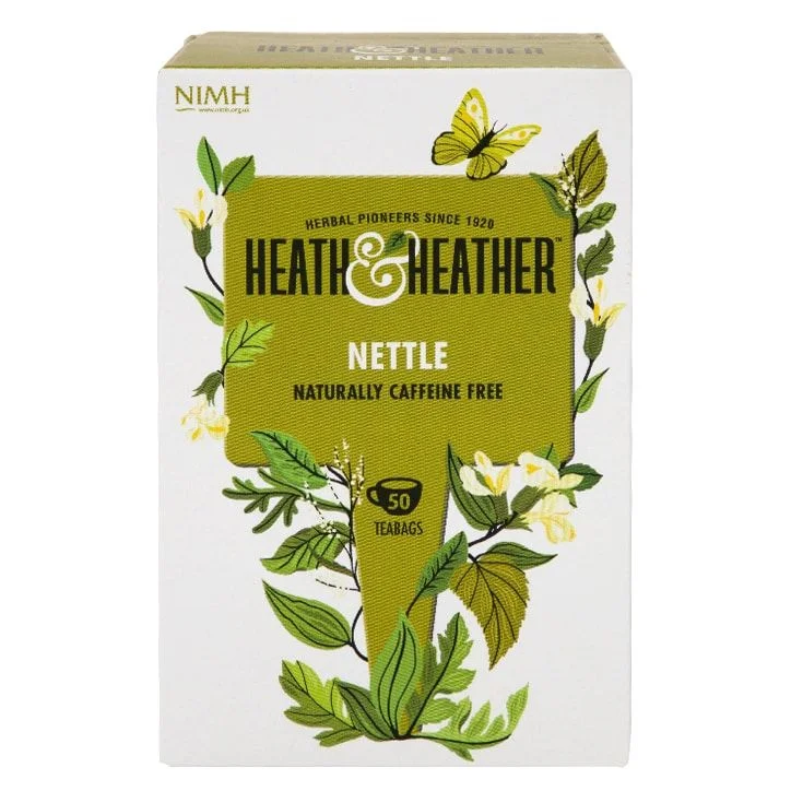  -Non-contact cat thermometerHeath & Heather Tea Nettle 50 Tea Bags