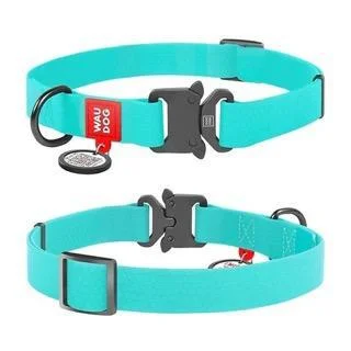 - Custom pet birthday cakeWd Waterproof Dog Collar Qr Passport L31-49Cm Glow In The Dark