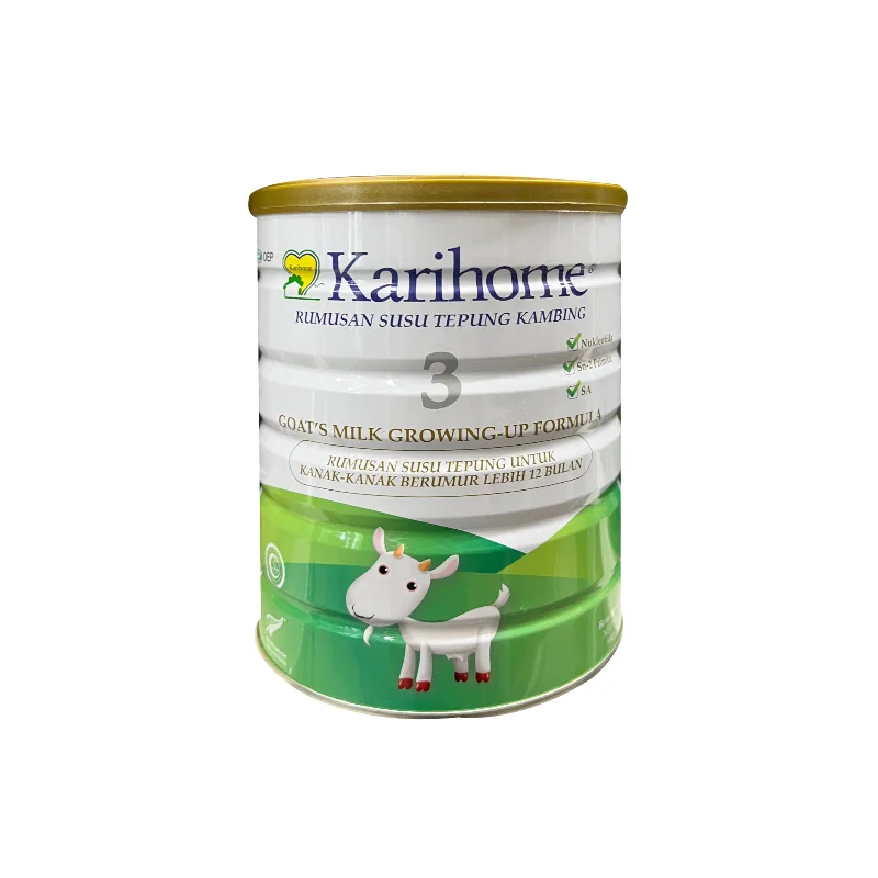 - Pet fence foldable indoorKarihome Step 3 Goat's Milk Growing-Up Formula Milk (12months above) 900g