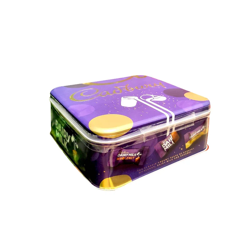 - Degradable pet feces bagCadbury Dairy Milk Mixed Chocolate Chunks Tin 380g