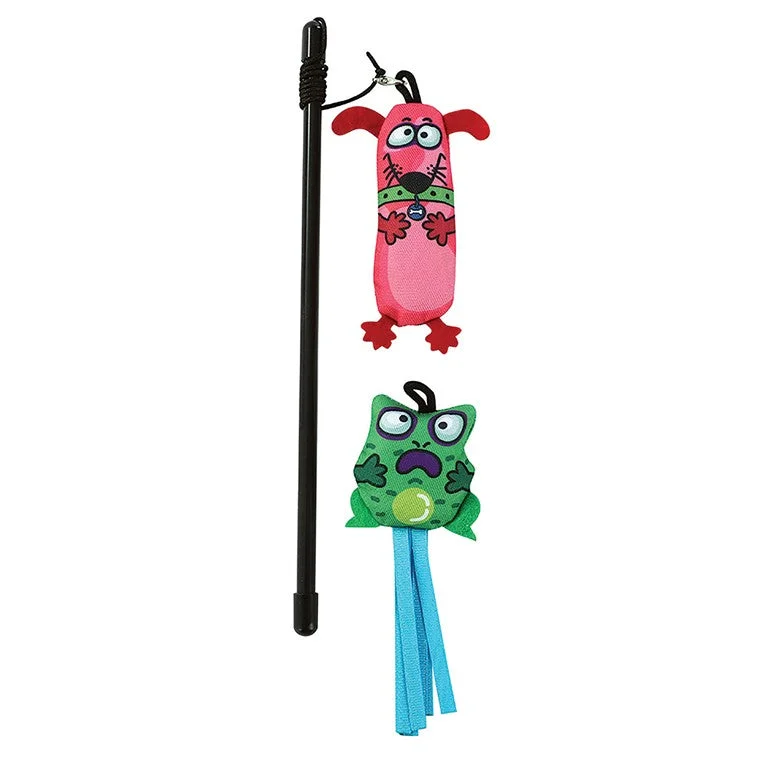 - Pet diabetes prescription foodSwap & Swish  Changeable Dangler, Dog/Frog  Changeable, 2pk