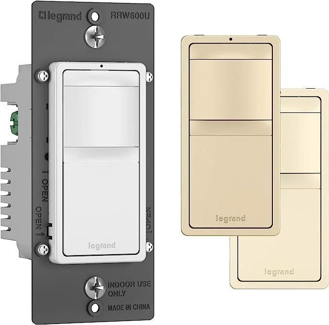 - Chinchilla cooling ice nest ceramic plate600W 3-Way Motion Sensor Light Switch