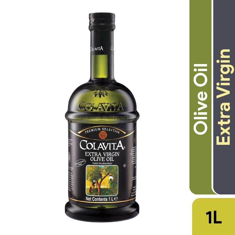  -Splash-proof food bowl AND Anti-choking slow food bowlColavita Extra Virgin Olive Oil 1L