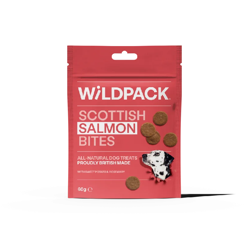 - Special food for puppiesScottish Salmon Bites