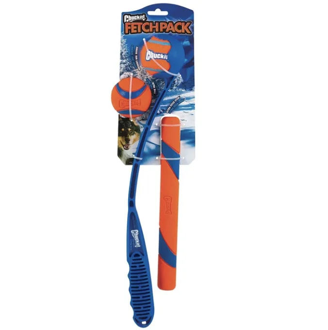  -Non-contact cat thermometerChuckit! Junior Launcher Fetch Pack