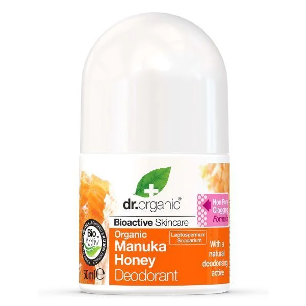 - Dog anti-slip matDr Organic Manuka Honey Deodorant 50ml