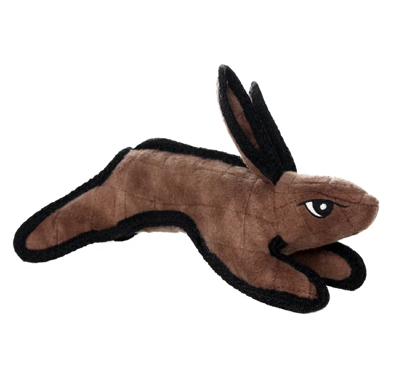 - Winter dog thick down jacketTuffy Barnyard Series Jr Rabbit Brown 28X15X7.5Cm