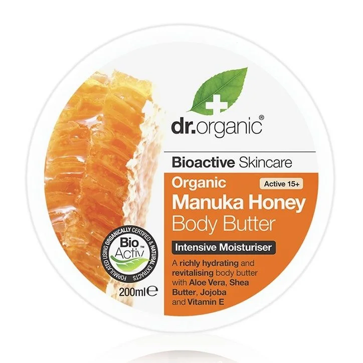 - Foldable and portable cat bagDr Organic Manuka Honey Body Butter 200ml