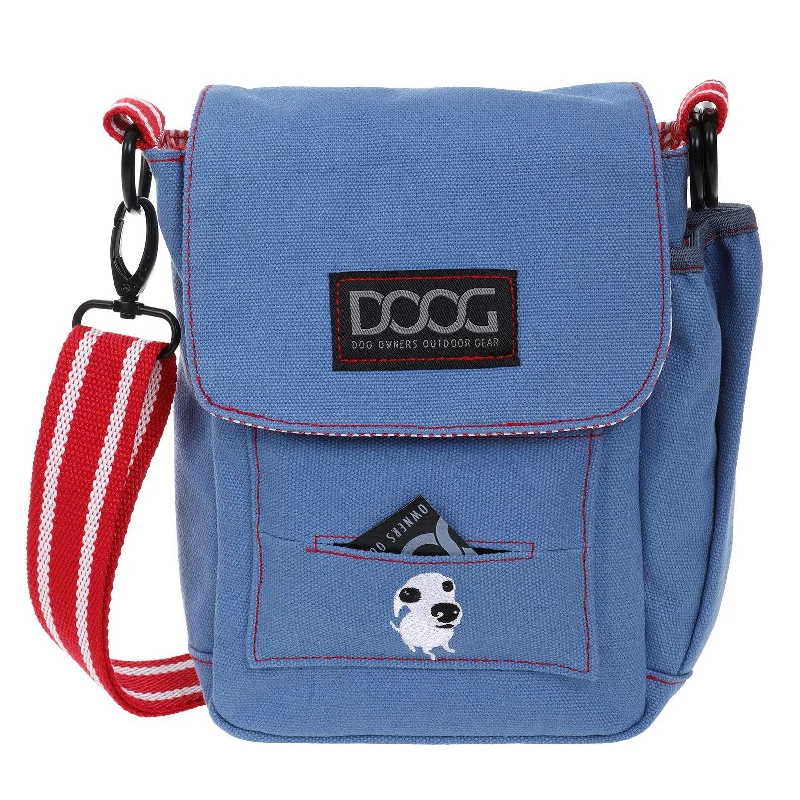 - Car dog seat beltDOOG Walkie Bag - Blue