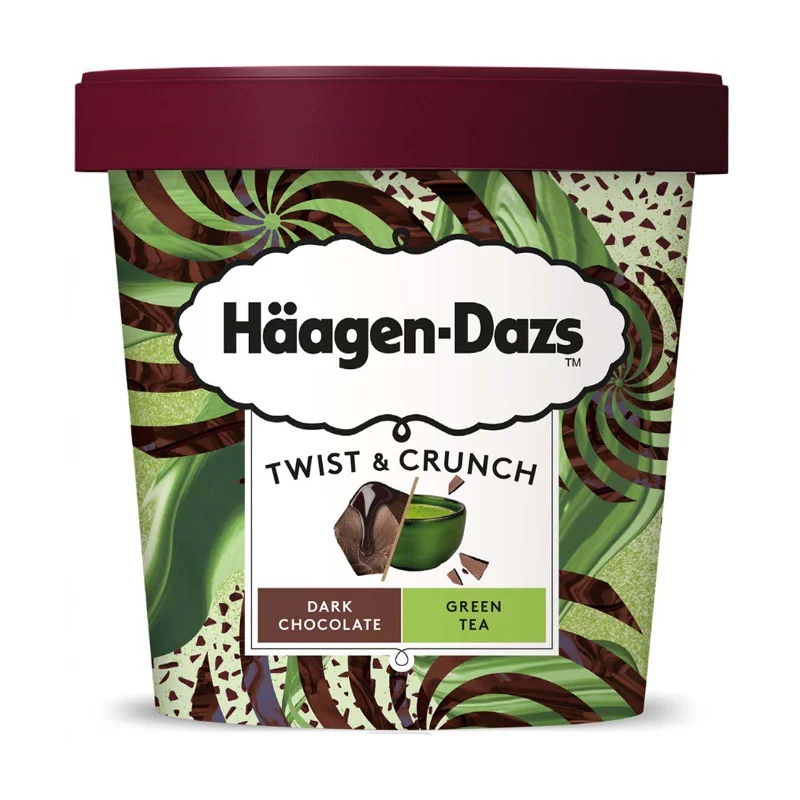 - Deodorizing cat litter tofu litterHaagen Dazs Twist Dark Chocolate and Green Tea Ice Cream 420ml