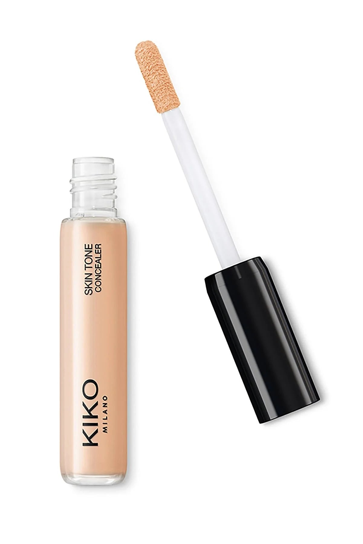 - Air box TSA certified check-inKiko Skin Tone Hazelnut Concealer