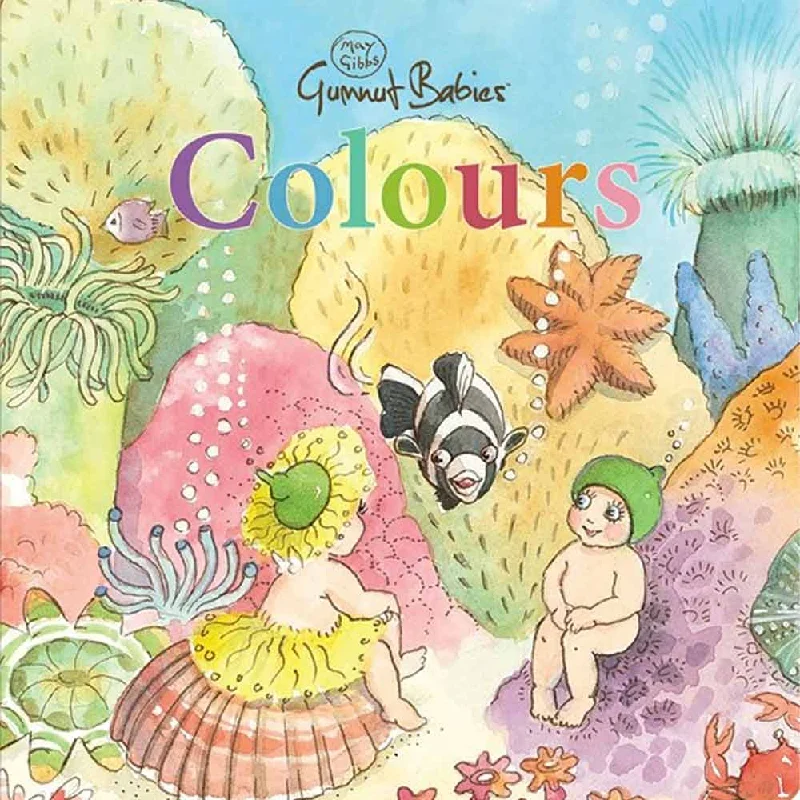 - Pet smart GPS locatorGumnut Babies: Colours Board Book