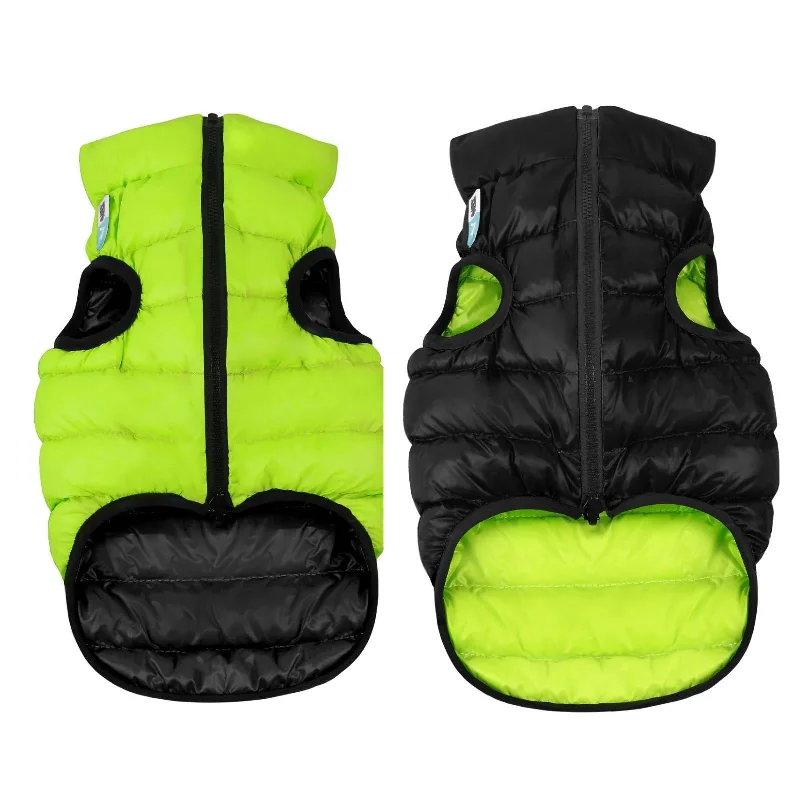 - Pregnant cat delivery room warming boxAiry Vest M50 - Lime / Black