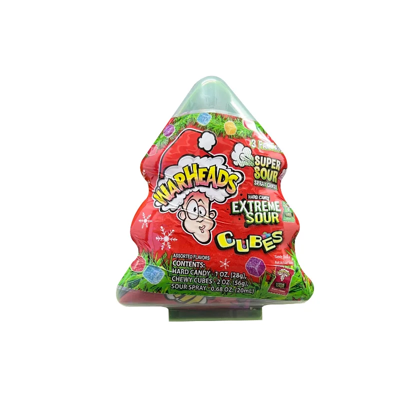  -Non-contact cat thermometerWarHeads Christmas Tree Scrambler Box 104g