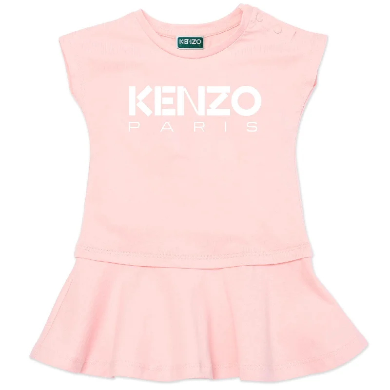 - Degradable pet feces bagKenzo Pink Kenzo Paris Jersey Dress