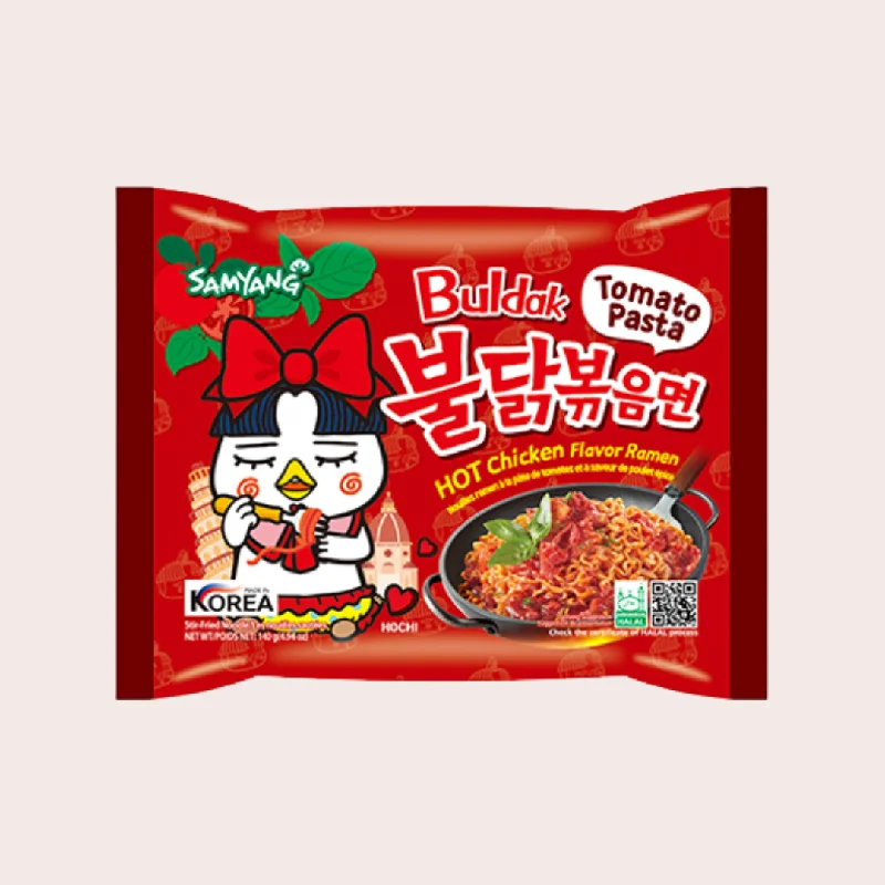 - Pet stroller can be taken on the plane삼양 토마토파스타 불닭볶음면 멀티팩 SAMYANG Tomato Pasta Buldak Ramyeon 5ea