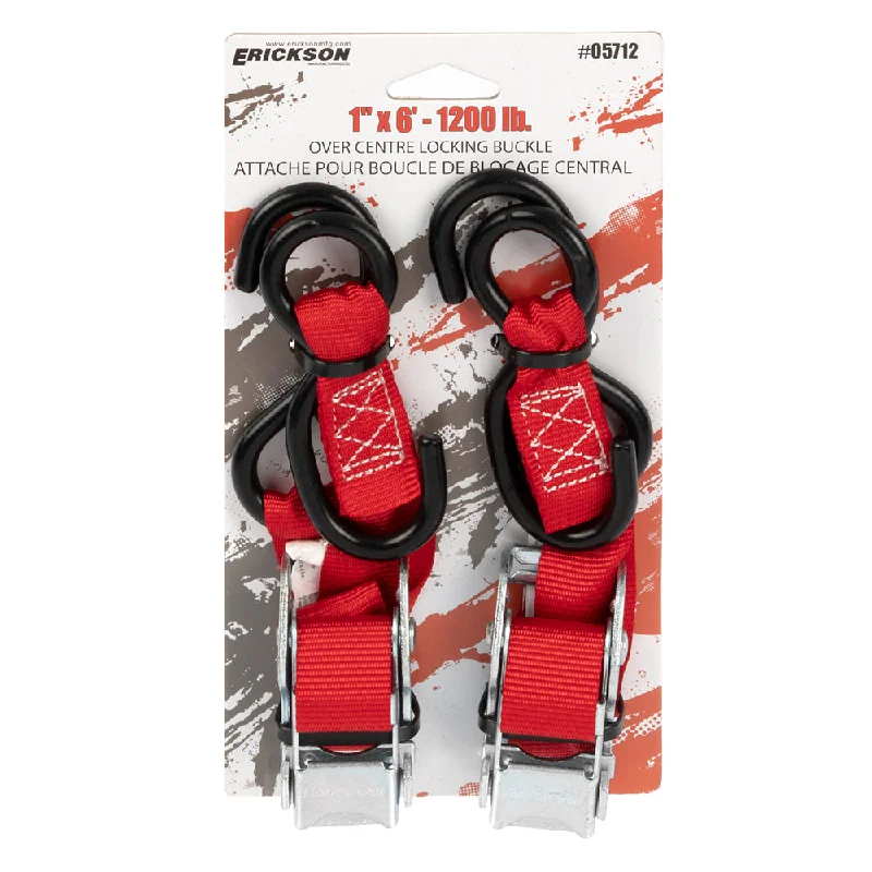 - Air box TSA certified check-in1,200 lb Motorcycle Straps, 2-Pack