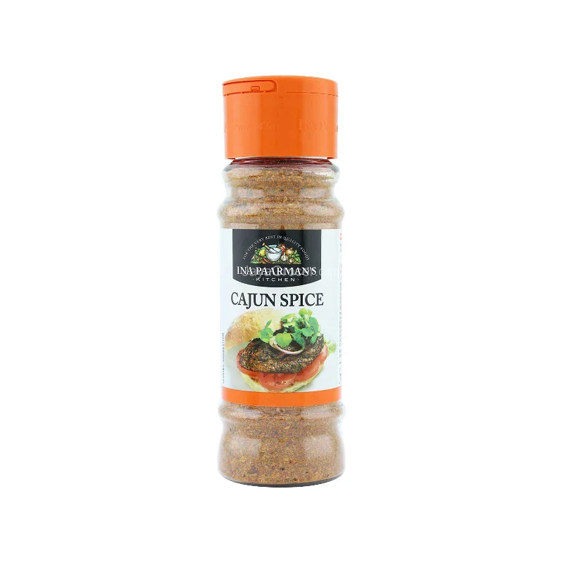 - Parrot climbing and standing wooden frameINA PAARMANS CAJUN SPICE 220ML