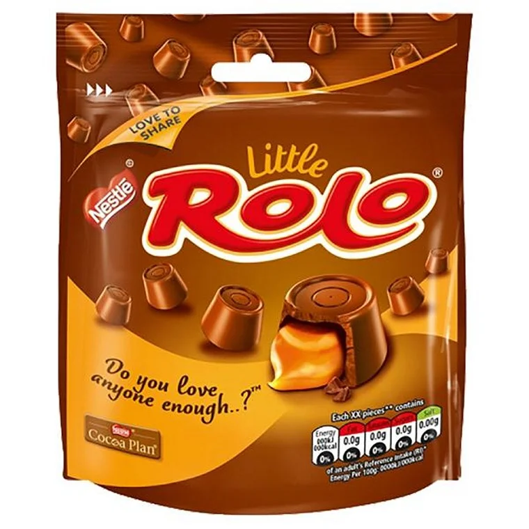 ---Nestle Little Rolo Pouch Bag, 103gm