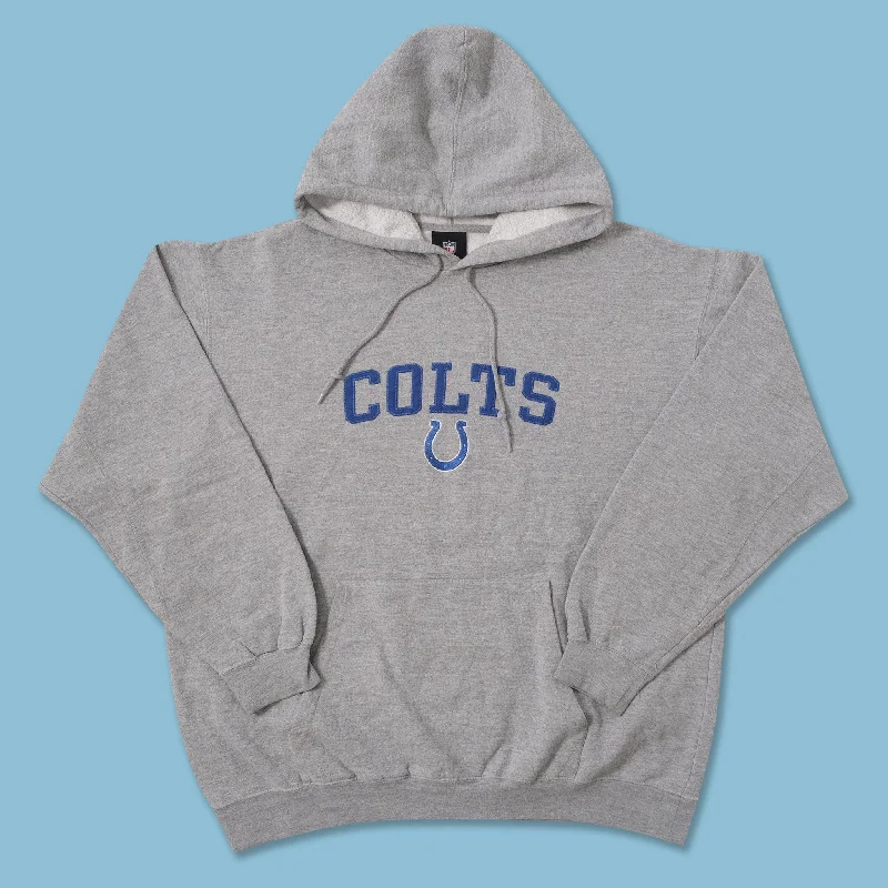 Pet ProductsVintage Indianapolis Colts Hoody Large