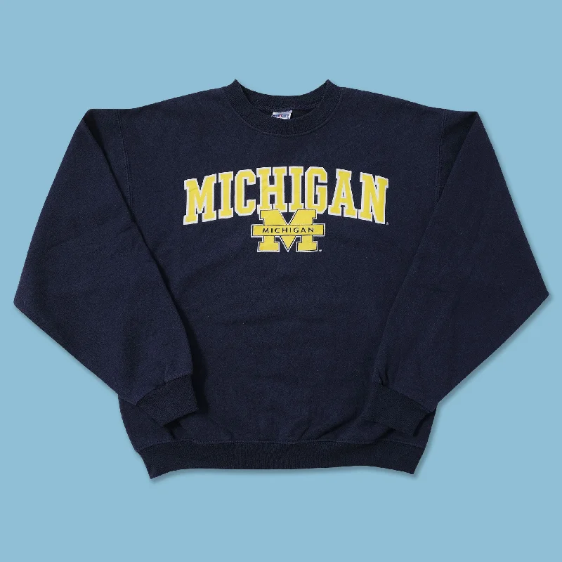 - Pregnant cat delivery room warming boxUniversity of Michigan Sweater Small