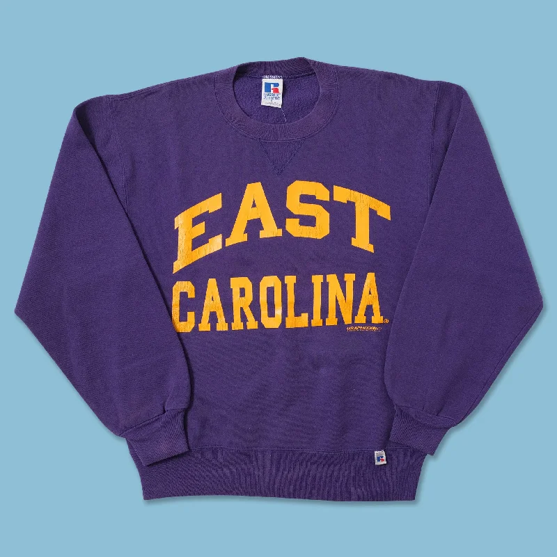 - Climbing pet constant temperature heating padVintage Women's Russell Athletic East Carolina Sweater Medium