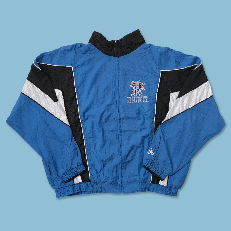 - Degradable pet feces bagVintage Kentucky Wildcats Track Jacket XLarge