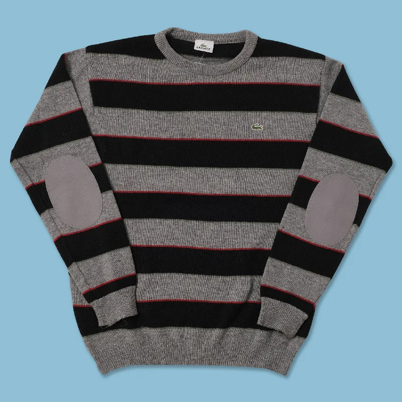 Pet ProductsVintage Lacoste Knit Sweater Medium