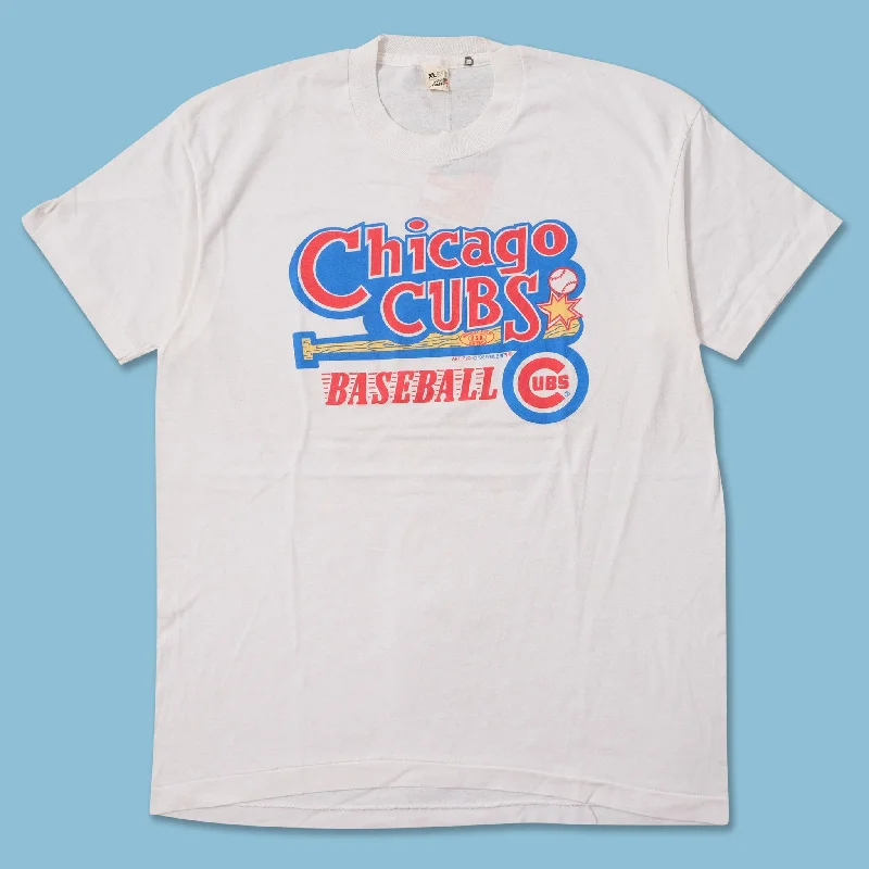 - Cat hair ball removal and hair removal cream1989 Chicago Cubs T-Shirt Medium