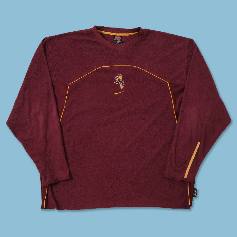 - Air box TSA certified check-inVintage Nike Arizona State Sun Devils Fleece XXLarge