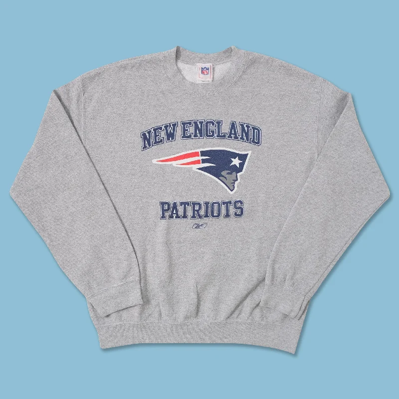 - Postoperative pet anti-licking Elizabethan collarNew England Patriots Sweater Medium