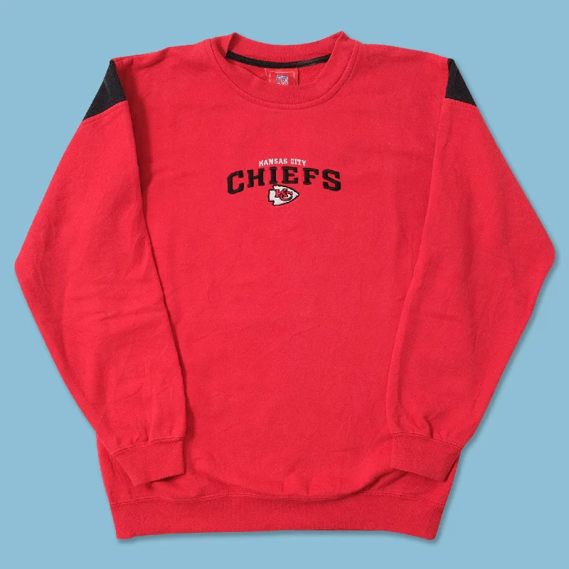 ---Vintage Kansas City Chiefs Sweater Small