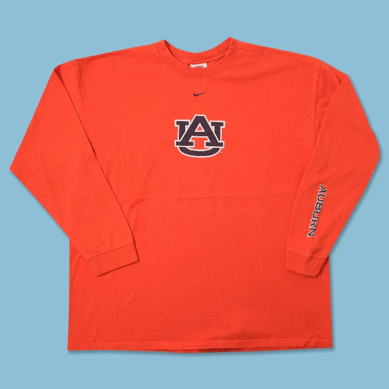 - ​​Christmas pet Christmas clothingVintage Nike Auburn Tigers Longsleeve XXLarge