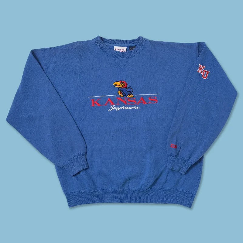 - Postoperative pet anti-licking Elizabethan collarVintage Kansas Jayhawks Sweater Large