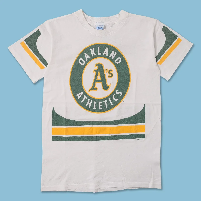 - Pet fence foldable indoorVintage Salem Oakland Athletics T-Shirt Small