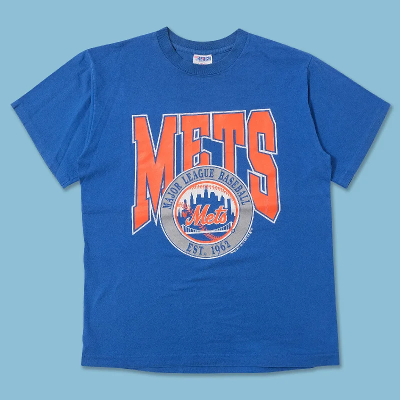 ---1990 New York Mets T-Shirt Medium