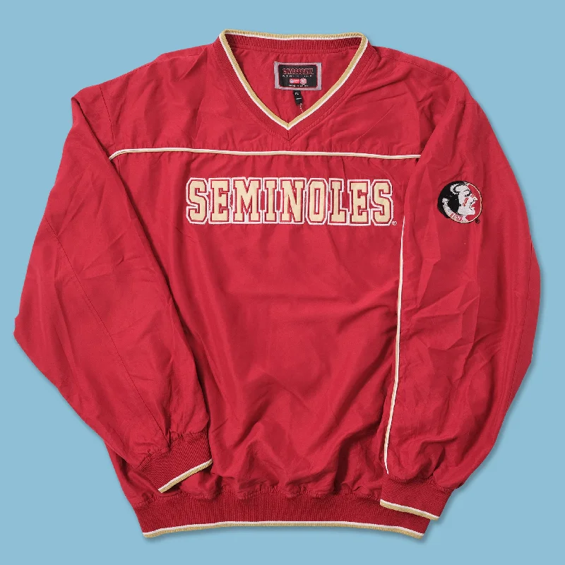 - Pet monitor with cameraFlorida State Seminoles Windbreaker XLarge