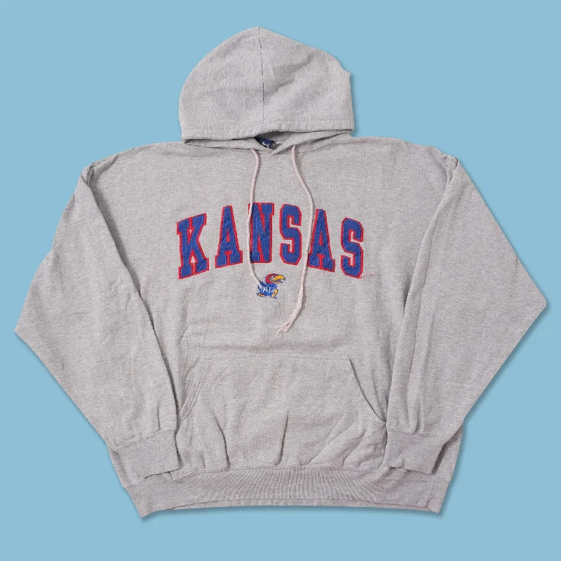 - Organic cotton dog bibsVintage Kansas Jayhawks Hoody XXLarge