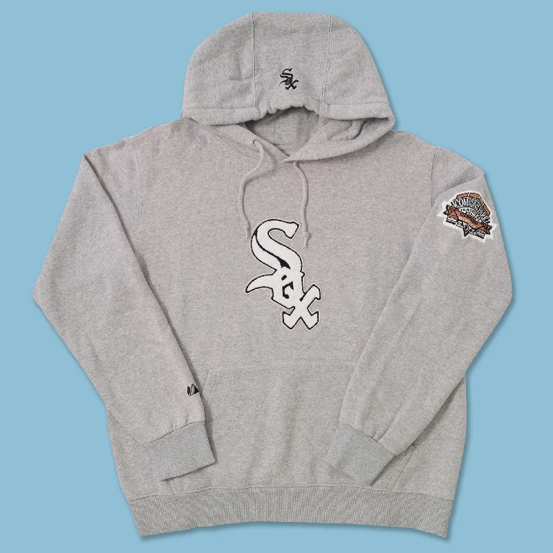 - Summer pet ice matVintage Chicago White Sox Hoody Large