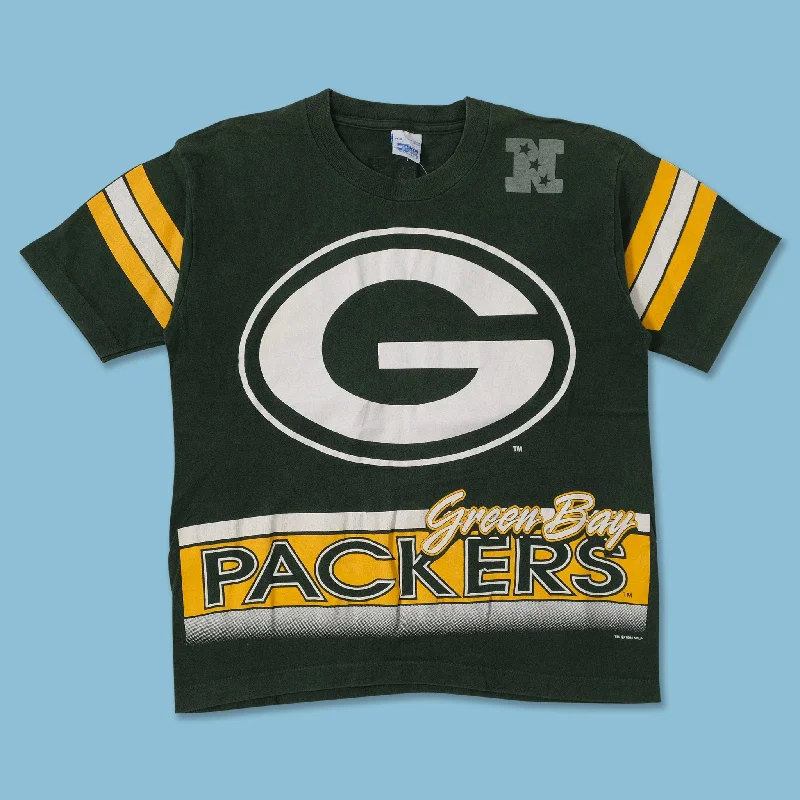 - Pet stroller can be taken on the plane1994 Salem Green Bay Packers T-Shirt Small