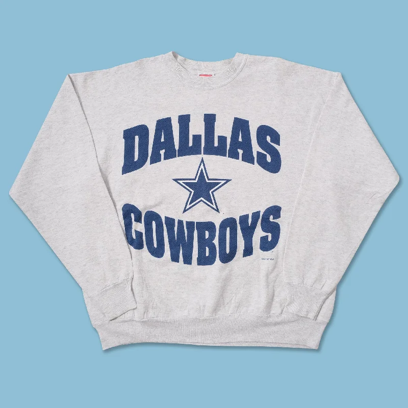 - ​​Christmas pet Christmas clothing1997 Dallas Cowboys Sweater XLarge