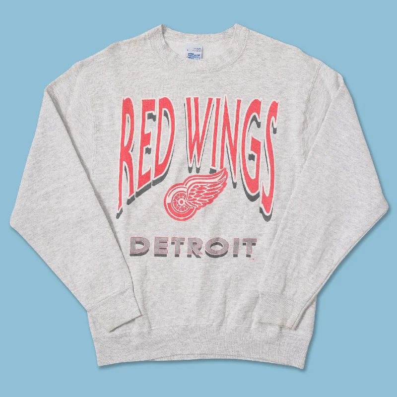 - ​​Christmas pet Christmas clothingVintage Salem Detroit Red Wings Sweater Small