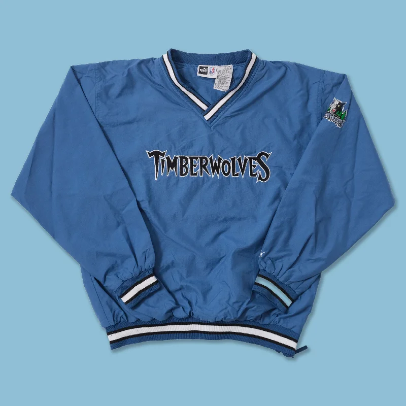 - Organic cotton dog bibsVintage Puma Minnesota Timberwolves Windbreaker Small