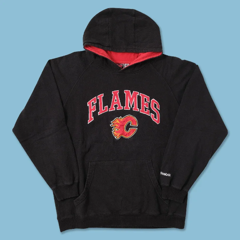 - Postoperative pet anti-licking Elizabethan collarVintage Reebok Calgary Flames Hoody Large