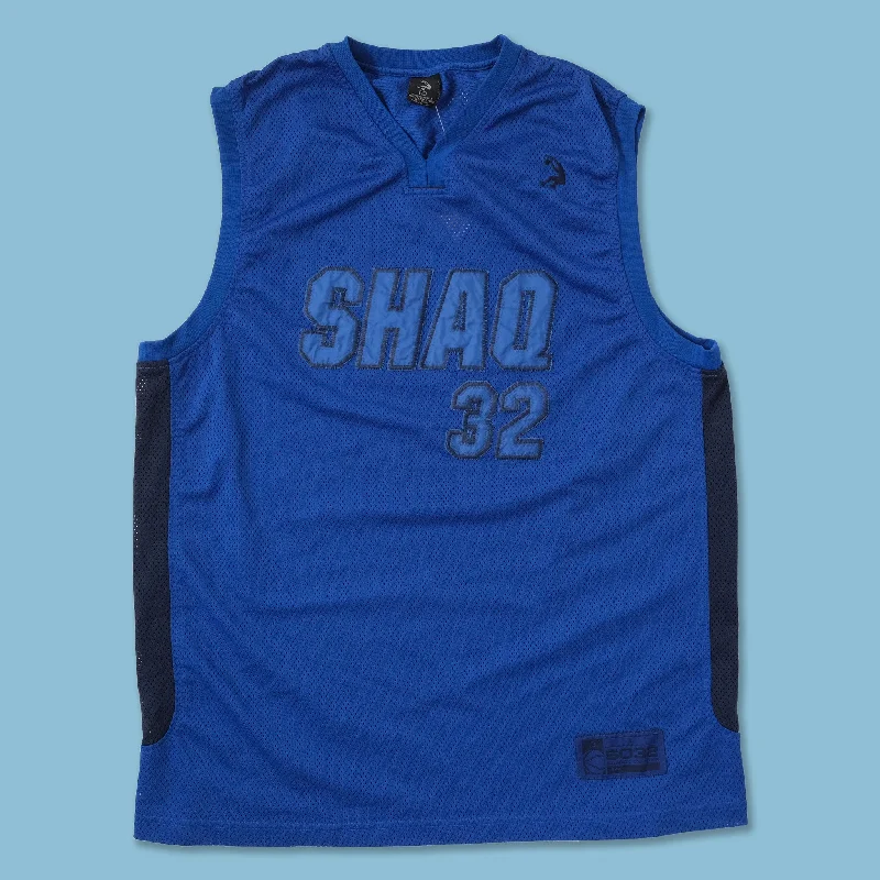 ---Vintage Shaq O'Neal Jersey Large