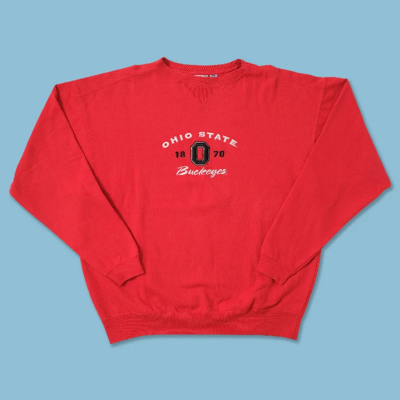  -Splash-proof food bowl AND Anti-choking slow food bowlVintage Ohio State Buckeyes Sweater XXLarge