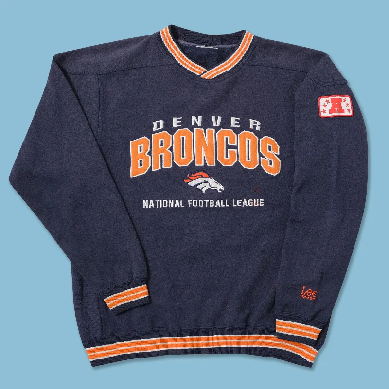 - Postoperative pet anti-licking Elizabethan collarVintage Denver Broncos Sweater Large