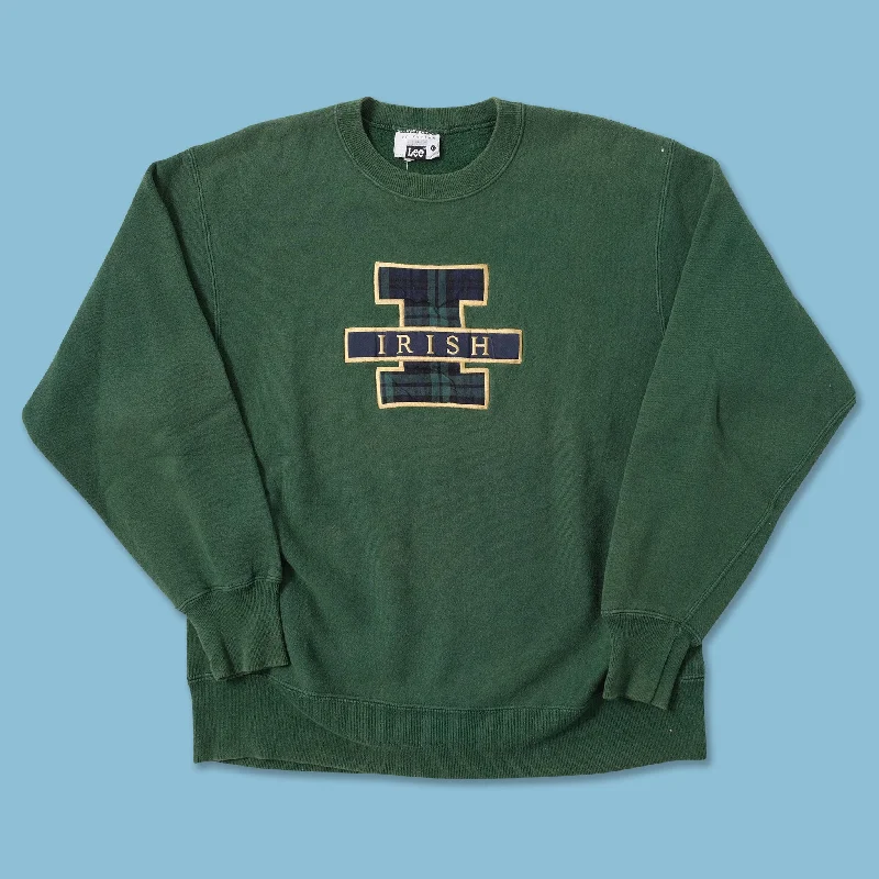 - Automatic induction pet water dispenserVintage Fighting Irish Sweater XLarge