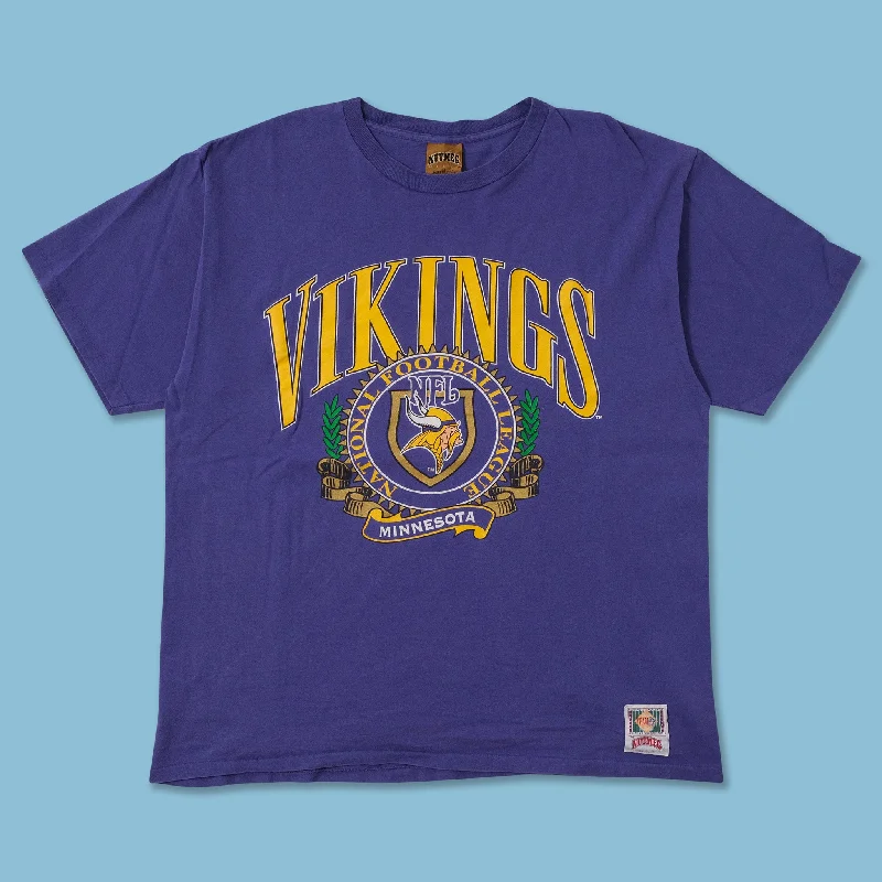  -Anti-scratch scratching board AND cat bed in oneVintage Nutmeg Minnesota Vikings T-Shirt XLarge